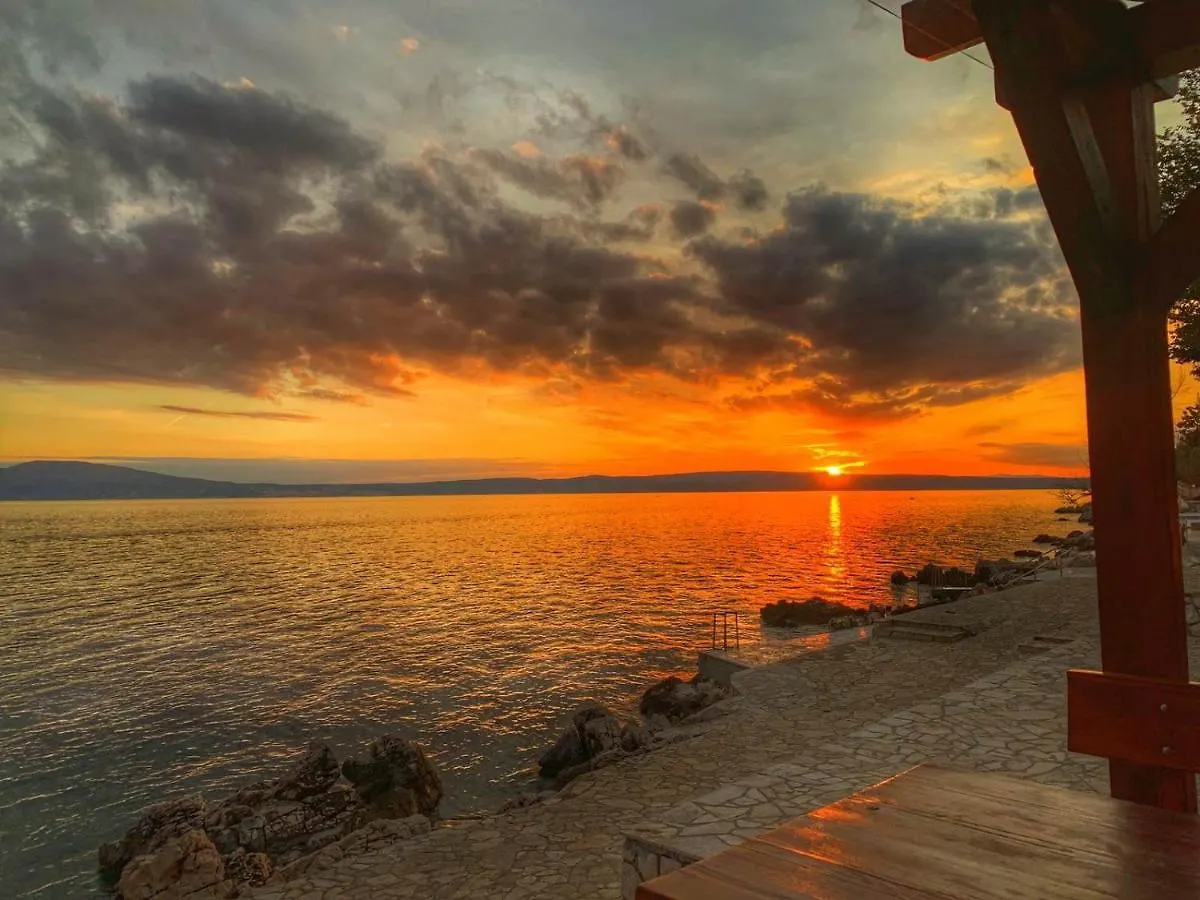 Bed and Breakfast Azur Novi Vinodolski Croazia
