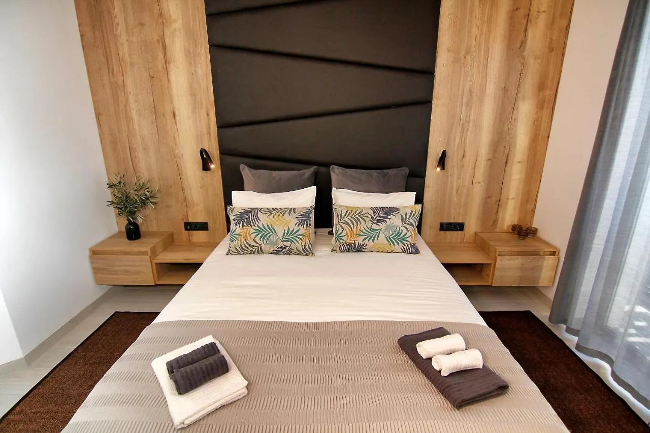 Azur Bed & Breakfast Novi Vinodolski