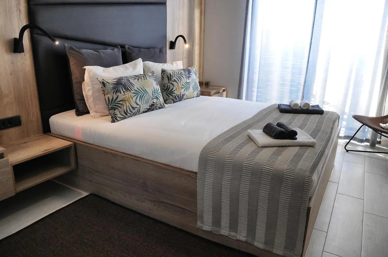 Azur Bed & Breakfast Novi Vinodolski Croatia