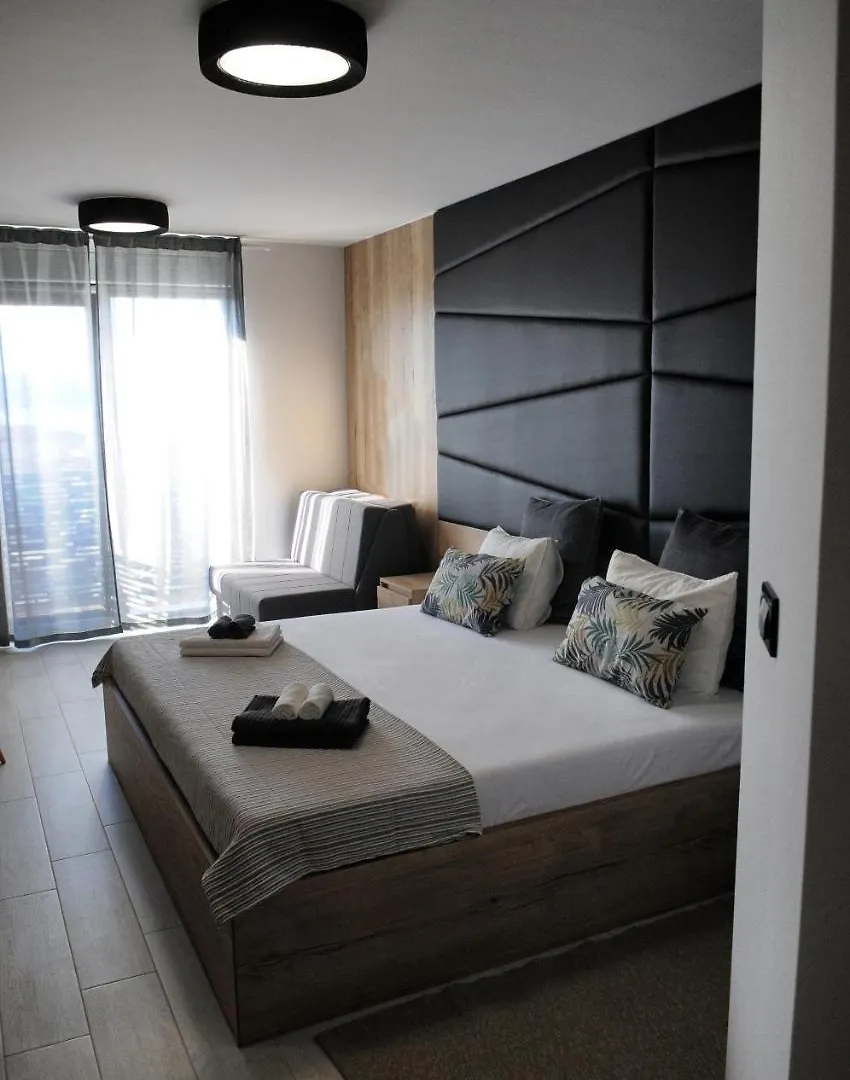 Azur Bed & Breakfast Novi Vinodolski Croatia