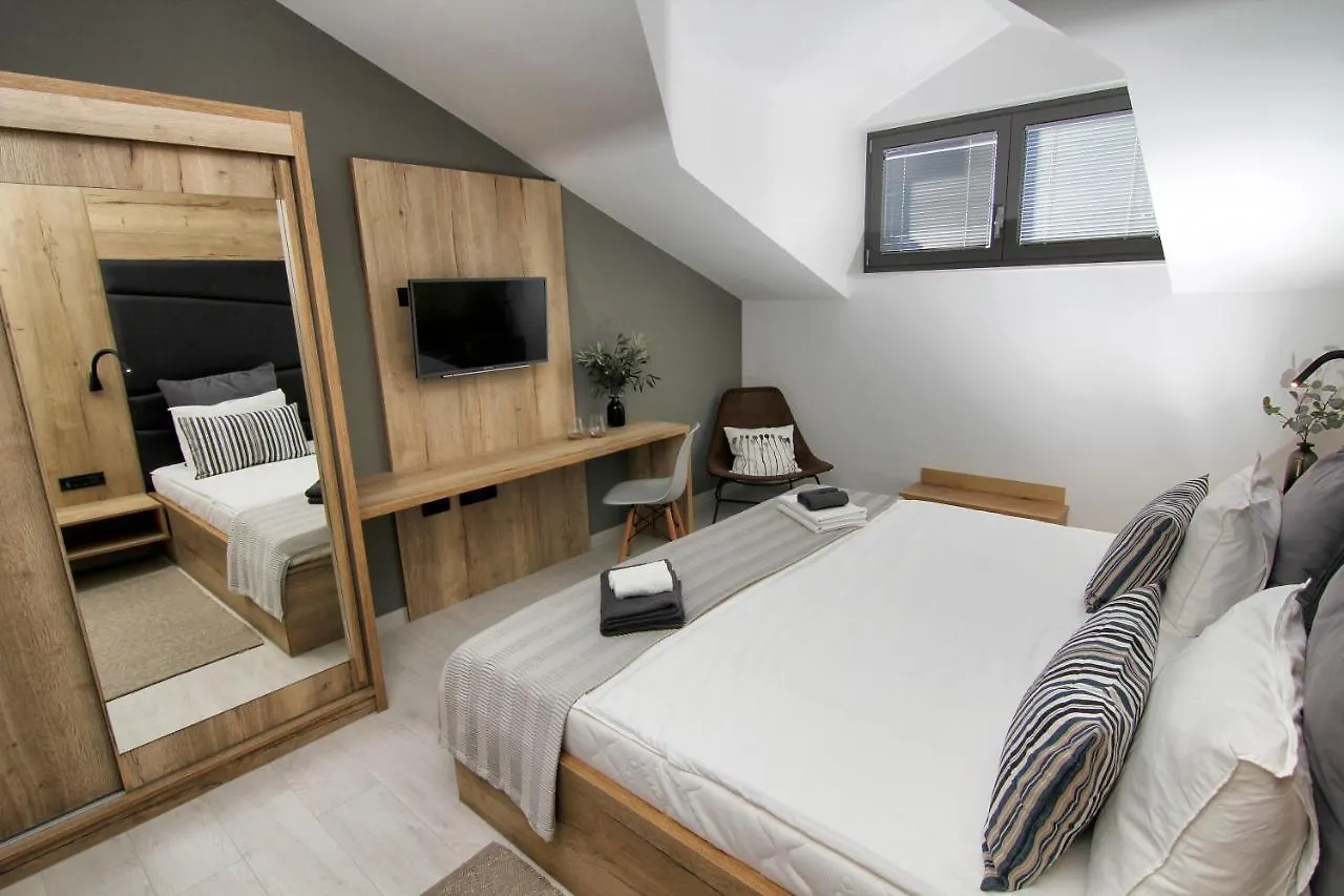 Azur Bed & Breakfast Novi Vinodolski