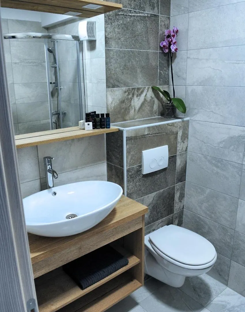Azur Bed & Breakfast Novi Vinodolski Croatia